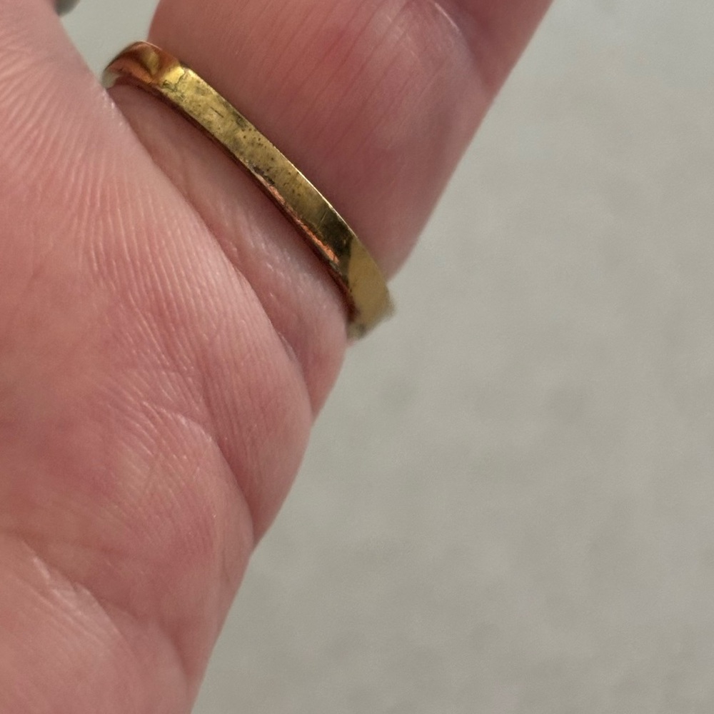 925 Sterling Multi Stone Ring - image 4